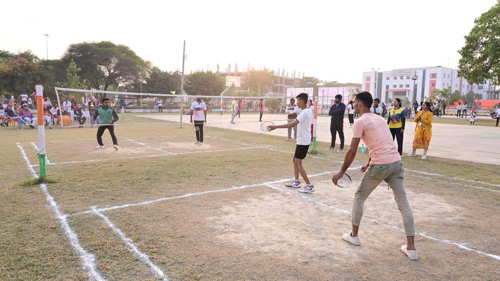 Sports Day